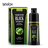 Sevich Hair Dye Shampoo 250ml Fast Dye Hair Shampoo