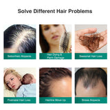 Ginger Hair Growth Spray Essential Oil