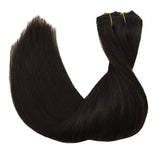 Clip In Human Hair Extensions Full Head Remy Hair